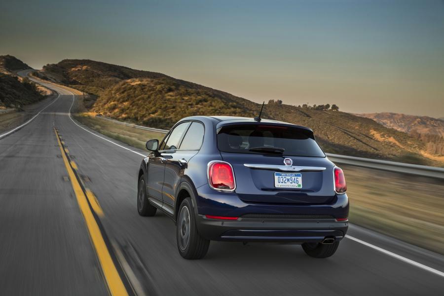  Fiat 500X (334) 2016 года  (NA) (фото 19 из 72)